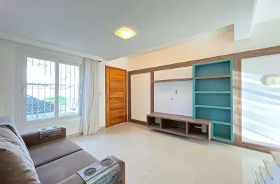 Casa à venda, no gijb 231 casa 610191043-13,  em porto alegre, guarujá, com 2 quartos, 76m²