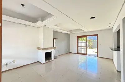 Casa à venda em porto alegre, hípica, com 3 quartos, 151m²
