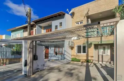 Casa à venda em porto alegre, hípica, com 3 quartos, 128m²