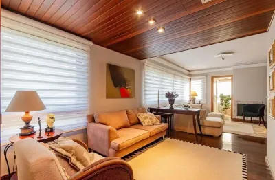 Apartamento à venda em porto alegre, rio branco, com 3 quartos, 157,61m²
