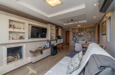 Apartamento à venda em porto alegre, santana, com 2 quartos, 83,09m²