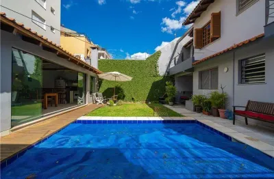 Casa à venda em porto alegre, jardim lindóia, com 4 quartos, 300m²