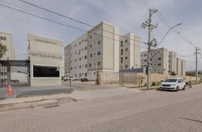 Apartamento à venda em porto alegre, restinga, com 2 quartos, 51m²
