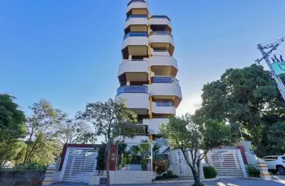 Apartamento à venda em canoas, centro, com 4 quartos, 235m²