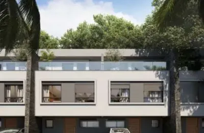 Casa de condomínio à venda em porto alegre, jardim itu, com 3 quartos, 180m²