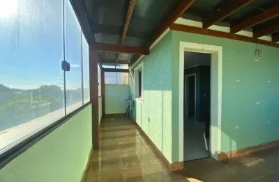 Cobertura à venda em canoas, igara, com 3 quartos, 95m²