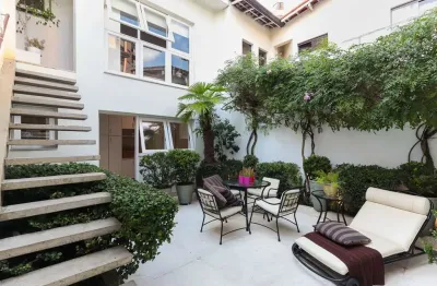Casa à venda em são paulo, campo belo, com 3 quartos, 155m²