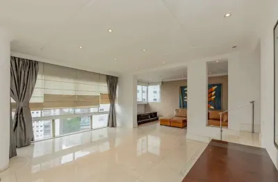 Apartamento à venda em são paulo, vila andrade, com 4 quartos, 273m²
