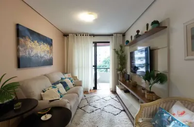 Apartamento à venda em são paulo, moema, com 2 quartos, 72m²