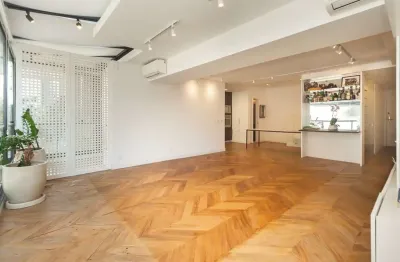 Apartamento à venda em são paulo, itaim bibi, com 2 quartos, 126m²