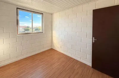 Apartamento à venda em canoas, guajuviras, com 2 quartos, 39,78m²
