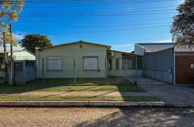 Terreno à venda na Rua dos Sabiás, Harmonia, Canoas