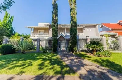 Casa à venda em canoas, marechal rondon, com 4 quartos, 391m²