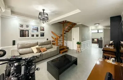Casa à venda em canoas, niterói, com 2 quartos, 98m²