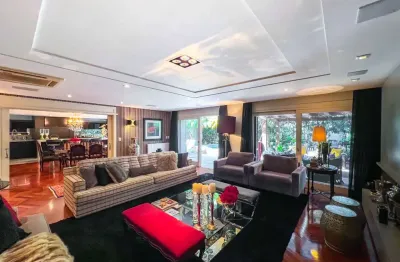 Casa de condomínio à venda, no residencial villa gardena casa 3215,  em porto alegre, três figueiras, com 4 quartos, 632.98m²