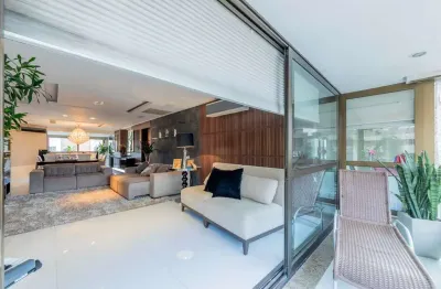 Apartamento à venda em porto alegre, petrópolis, com 4 quartos, 266,15m²
