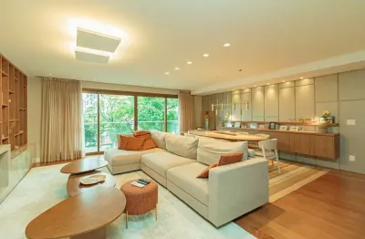 Apartamento à venda em porto alegre, menino deus, com 3 quartos, 153m²