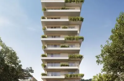Apartamento garden à venda em porto alegre, rio branco, com 3 quartos, 236,81m²