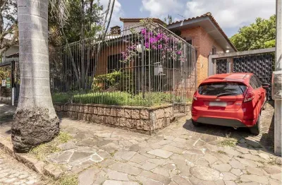 Casa à venda em porto alegre, três figueiras, com 4 quartos, 250m²
