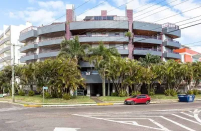 Apartamento à venda em xangri-lá, praia de atlântida, com 3 quartos, 153,63m²