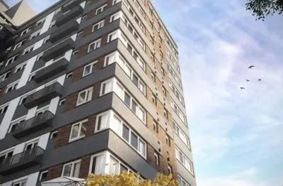 Apartamento garden à venda em porto alegre, floresta, com 2 quartos, 80,18m²