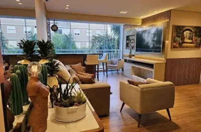 Apartamento à venda em porto alegre, jardim sabará, com 3 quartos, 90m²
