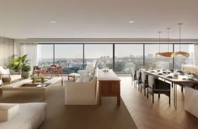 Apartamento à venda em porto alegre, chácara das pedras, com 3 quartos, 286,13m²