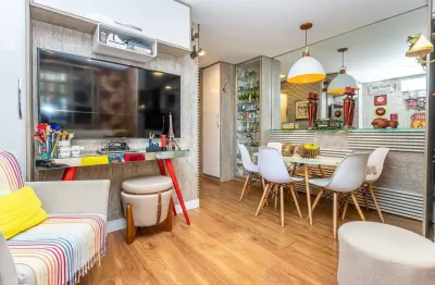 Casa de condomínio à venda em porto alegre, sarandi, com 2 quartos, 104m²