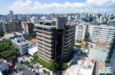 Sala comercial à venda em porto alegre, moinhos de vento, 46m²