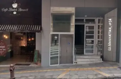 Sala comercial à venda em porto alegre, centro histórico, 43m²