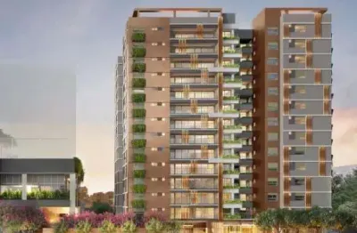 Apartamento garden à venda em são paulo, moema, com 4 quartos, 281,5m²