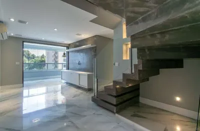 Cobertura à venda em são paulo, jardim prudência, com 3 quartos, 190m²