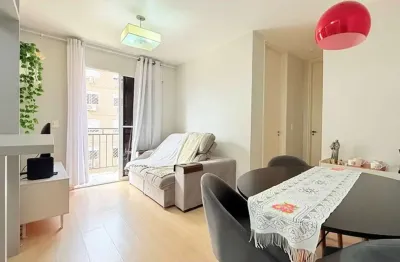 Apartamento à venda em porto alegre, tristeza, com 2 quartos, 52m²