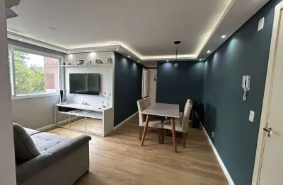 Apartamento à venda em porto alegre, vila nova, com 2 quartos, 58m²