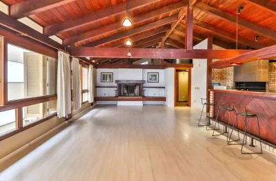 Cobertura à venda em porto alegre, petrópolis, com 4 quartos, 341m²