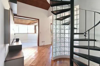 Cobertura à venda em porto alegre, tristeza, com 3 quartos, 146m²