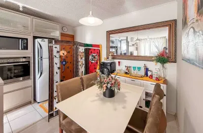 Apartamento à venda em canoas, olaria, com 2 quartos, 51m²