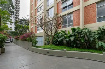 Apartamento à venda em são paulo, campo belo, com 3 quartos, 107m²