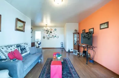 Apartamento à venda em são paulo, campo belo, com 3 quartos, 131,86m²