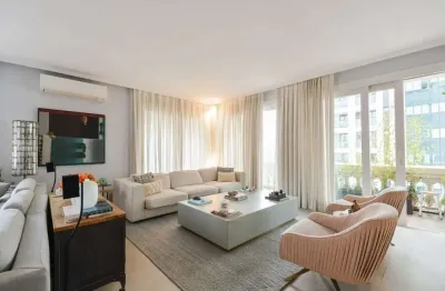 Apartamento à venda em são paulo, pinheiros, com 4 quartos, 246m²
