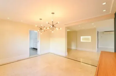 Apartamento à venda em são paulo, campo belo, com 4 quartos, 301m²