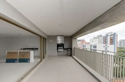 Apartamento à venda em são paulo, moema, com 3 quartos, 149m²