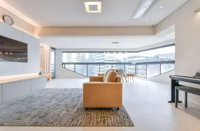 Apartamento à venda em são paulo, chácara santo antônio (zona sul), com 3 quartos, 162m²