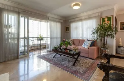 Apartamento à venda em são paulo, moema, com 2 quartos, 165m²