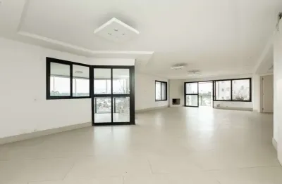 Apartamento à venda em são paulo, campo belo, com 4 quartos, 309m²