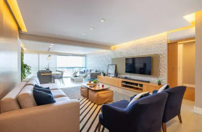 Apartamento à venda em são paulo, vila mascote, com 3 quartos, 165m²