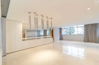 Apartamento à venda em são paulo, jardim paulista, com 3 quartos, 142m²