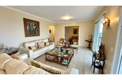 Apartamento à venda em são paulo, morumbi, com 3 quartos, 170m²