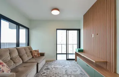 Apartamento à venda em são paulo, pinheiros, com 3 quartos, 117m²
