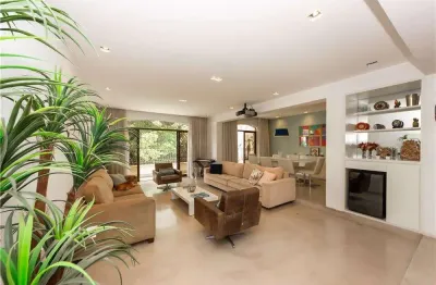Apartamento à venda em são paulo, vila clementino, com 4 quartos, 225m²